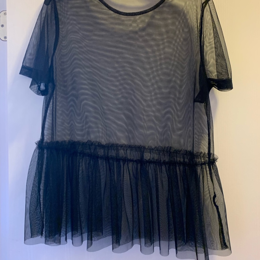 Mesh top
